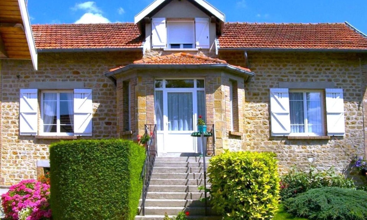 Vouziers House | CHEZ MATHIEU - CHESTRES
