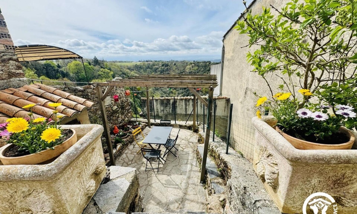 Saissac House | Chez Mathilde - SAISSAC