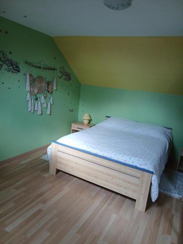 Asse-le-Boisne Bed & Breakfast | Chez Mayayoya