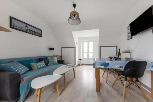 Larmor-Baden Apartment | Chez Merlin