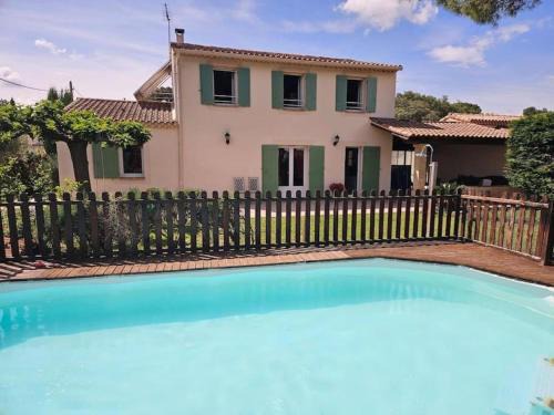 Sernhac Villa | Chez Mimacha