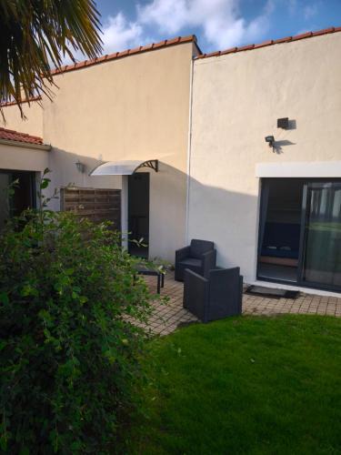 Beaurepaire House | Chez Mimi