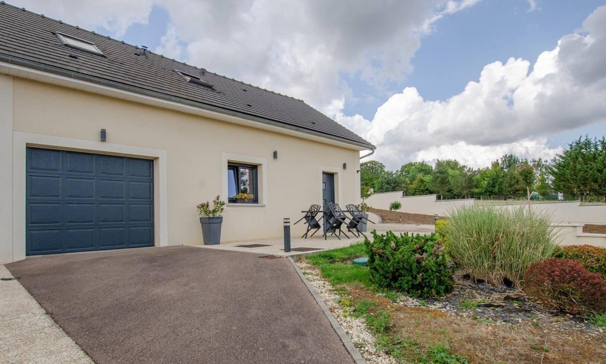 Plessis-Barbuise House | Chez Mimi - Plessis Barbuise