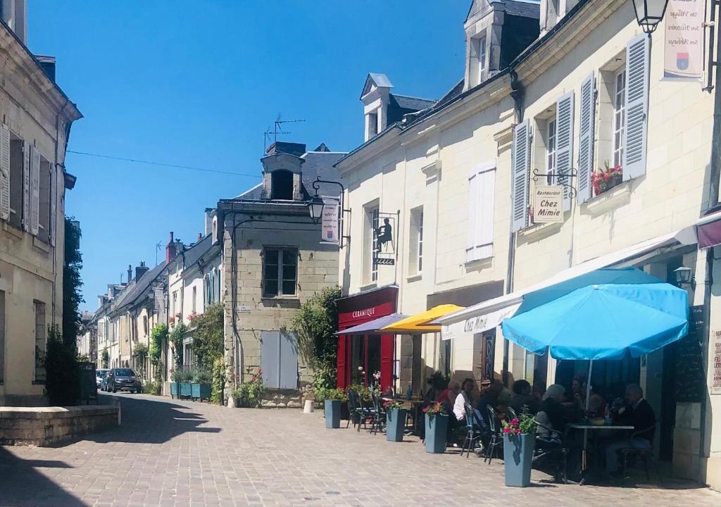 Fontevraud-l'Abbaye Bed & Breakfast | Chez mimie les hôtes
