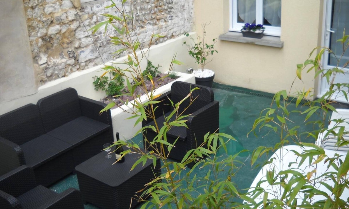 Le Treport House | Chez Mireille - Treport