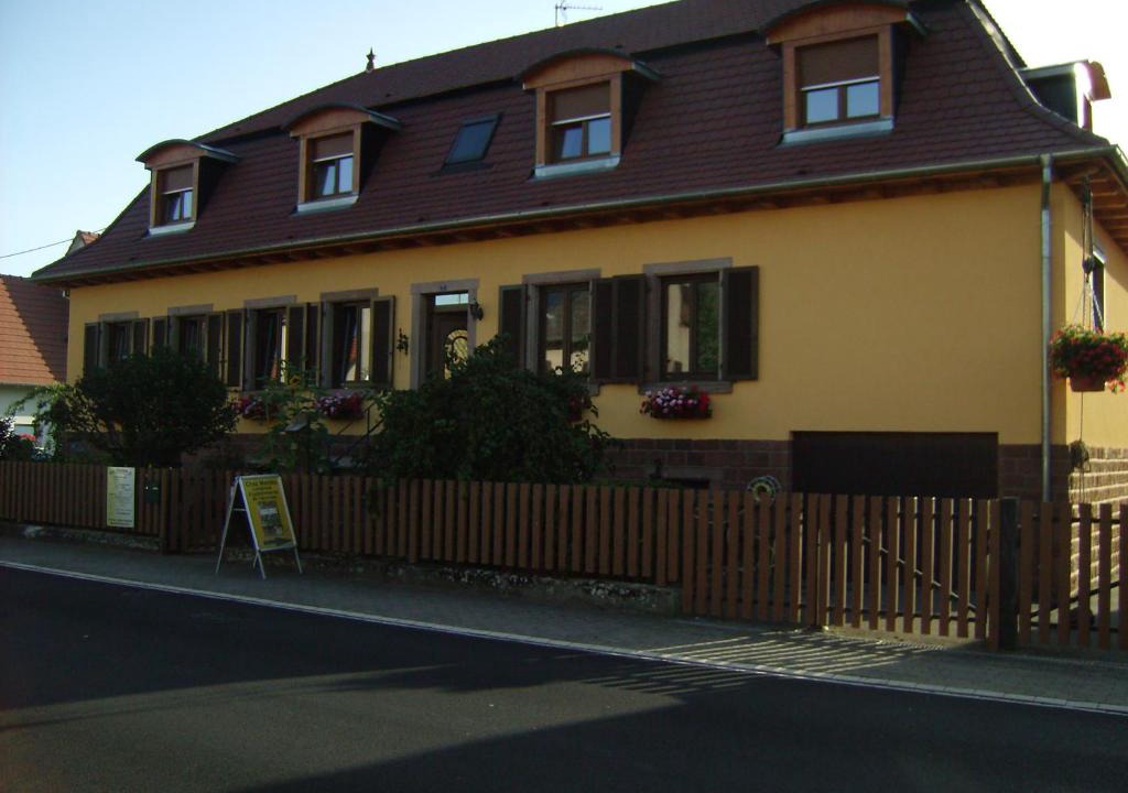 Monswiller Apartment | chez monika