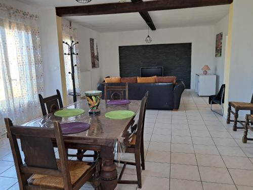 Sapignicourt House | Chez Monique