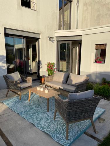 Tiffauges House | Chez Moon