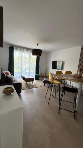 Saint-Valery-en-Caux Apartment | Chez Moumoune