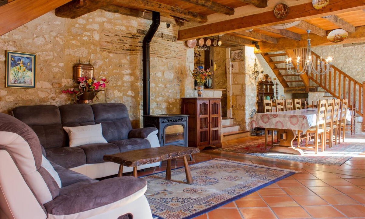 Thenac Bed & Breakfast | Chez Moutier