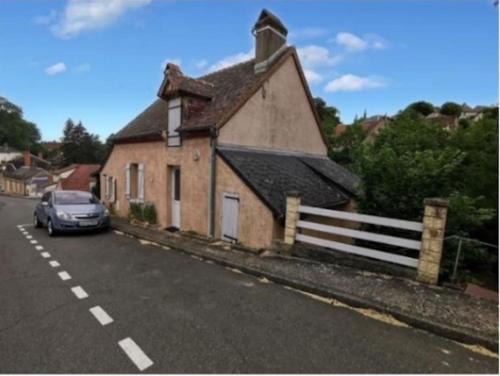 Bourbon-Lancy Apartment | Chez Mr KUD