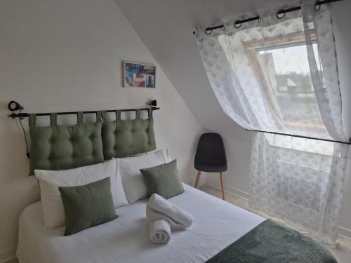 Le Cloitre-Saint-Thegonnec Bed & Breakfast | Chez Ninie