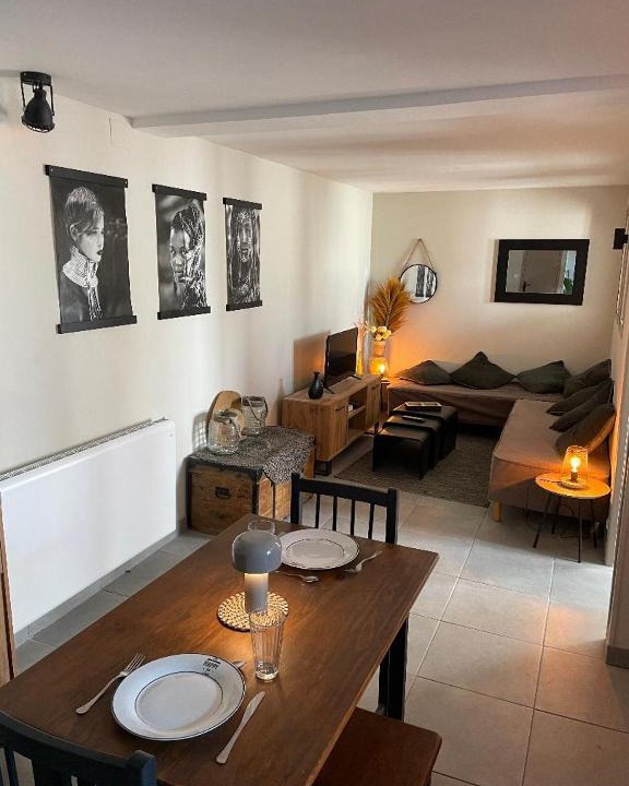 Floing Apartment | chez Nadège