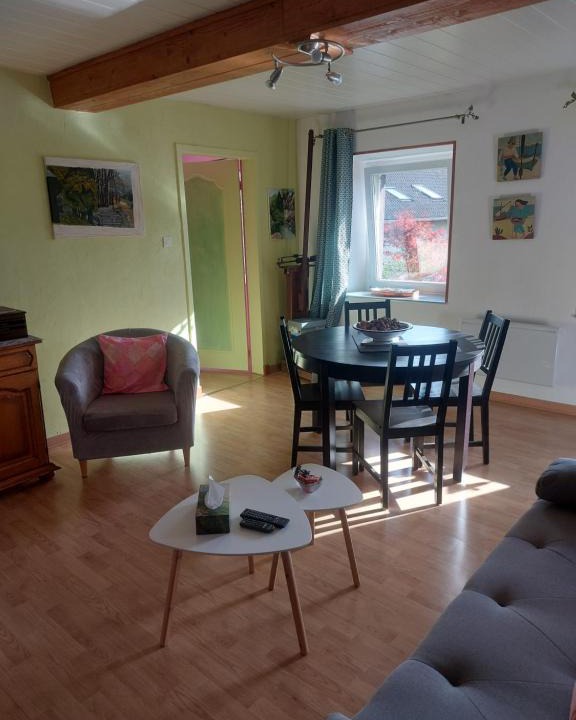 Ranspach Apartment | Chez Nadine