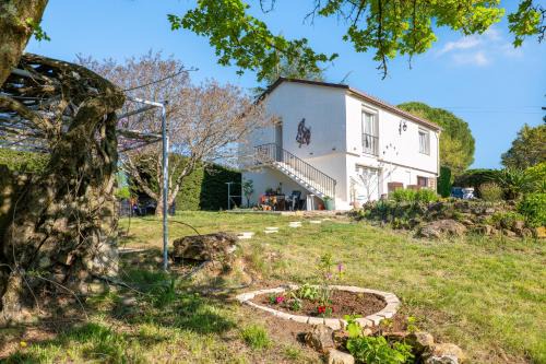 Barjac House | Chez Nana - Maison dans le Gard