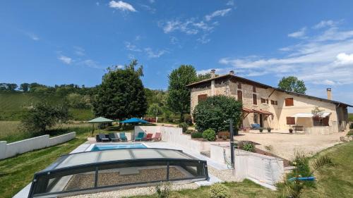 Montmiral House | Chez Nancy