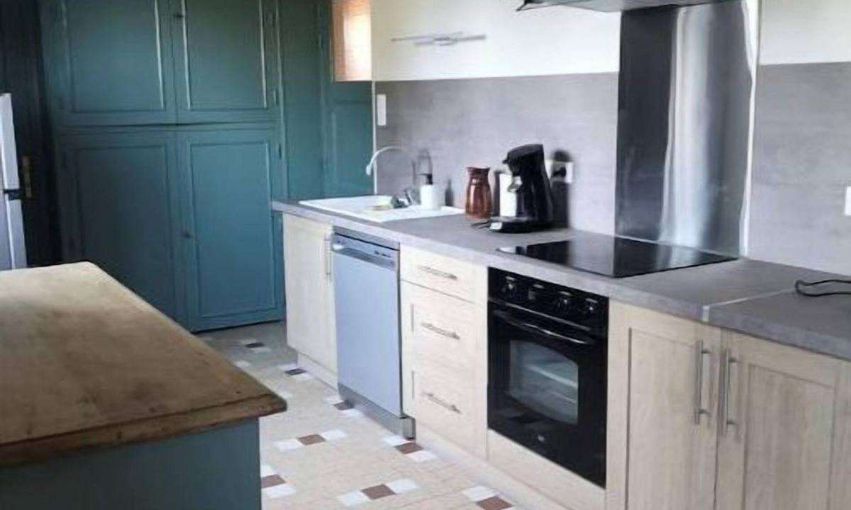 Brignac-la-Plaine House | Chez Nanou