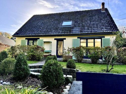 Varengeville-sur-Mer House | chez Nanou, Maison centre Village 6 pers