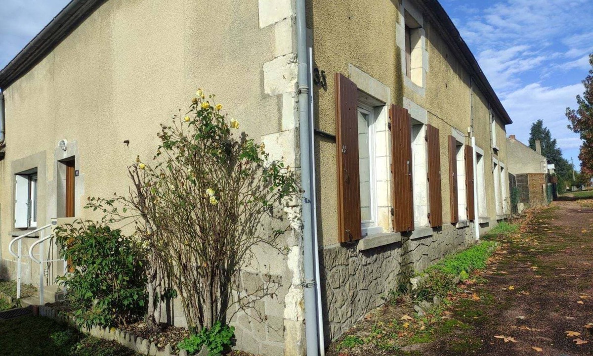 La Celle-sur-Loire House | Chez Nathalie