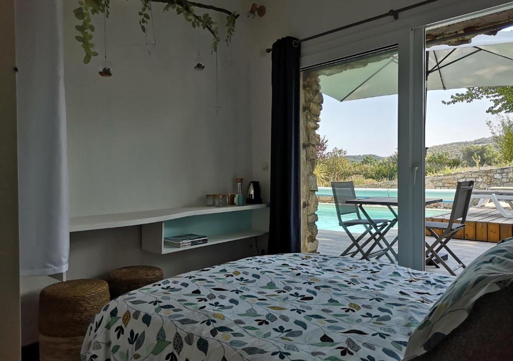 Grane Bed & Breakfast | Chez Nathalie et Raphaël