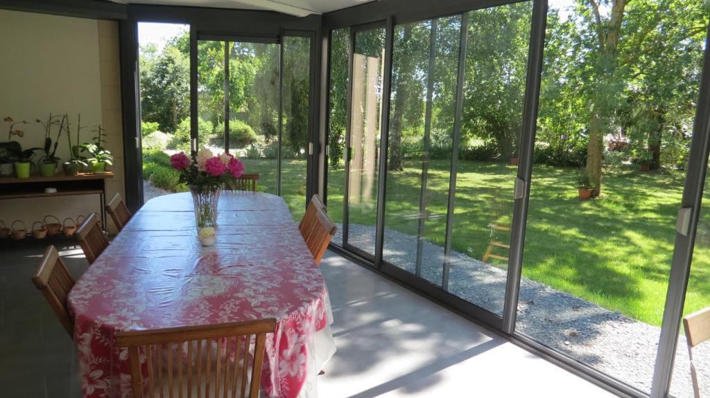 Chanzeaux Bed & Breakfast | Chez Nathalie Techer