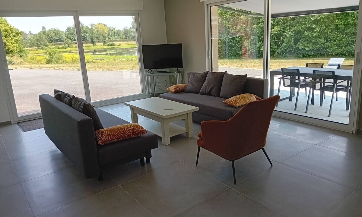 Saint-Firmin-des-Pres House | Chez Nicolas