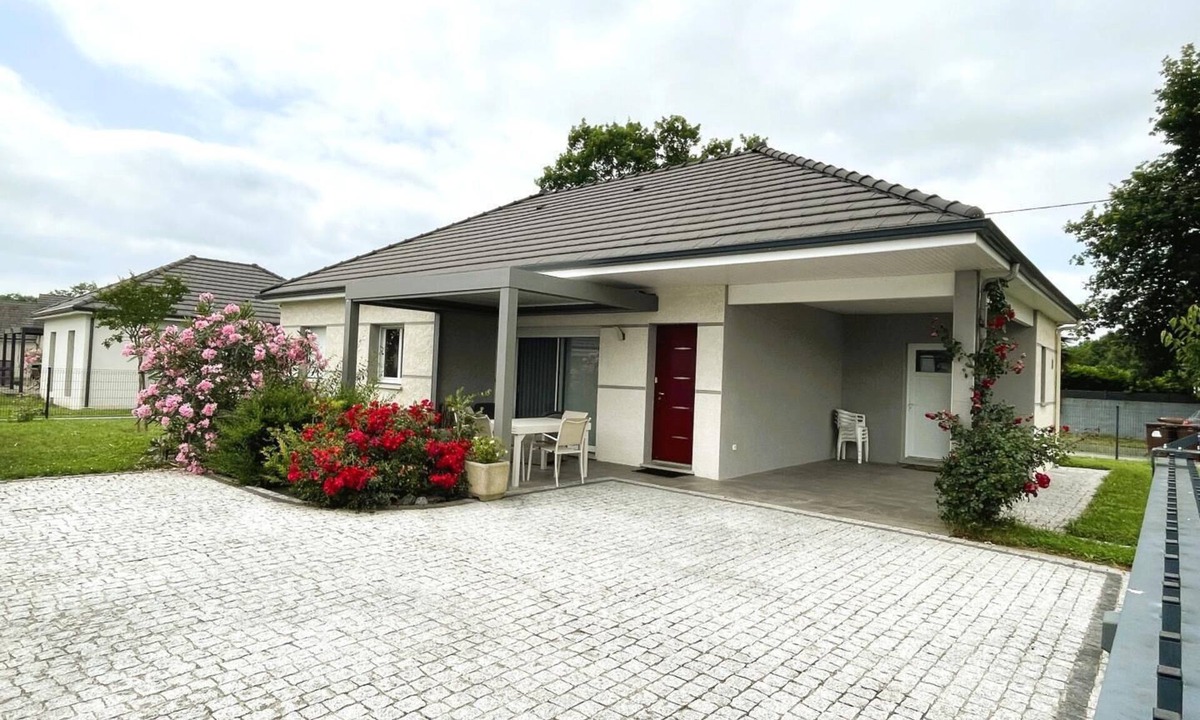 Pau Bearn Pyrenees House | Chez Nicolas - Sendets