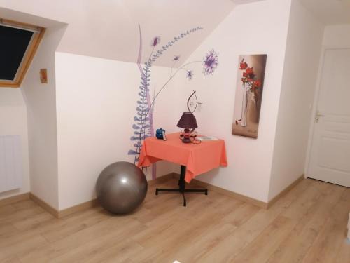 Ballon Bed & Breakfast | Chez Nicole