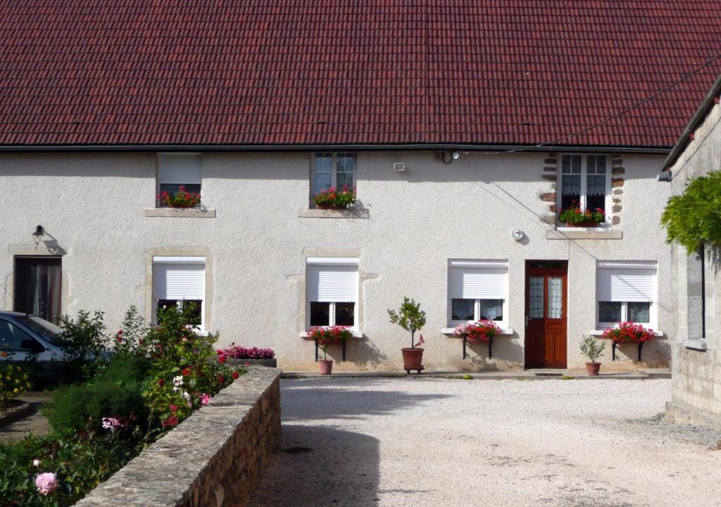 Longecourt-les-Culetre House | Chez Nicole