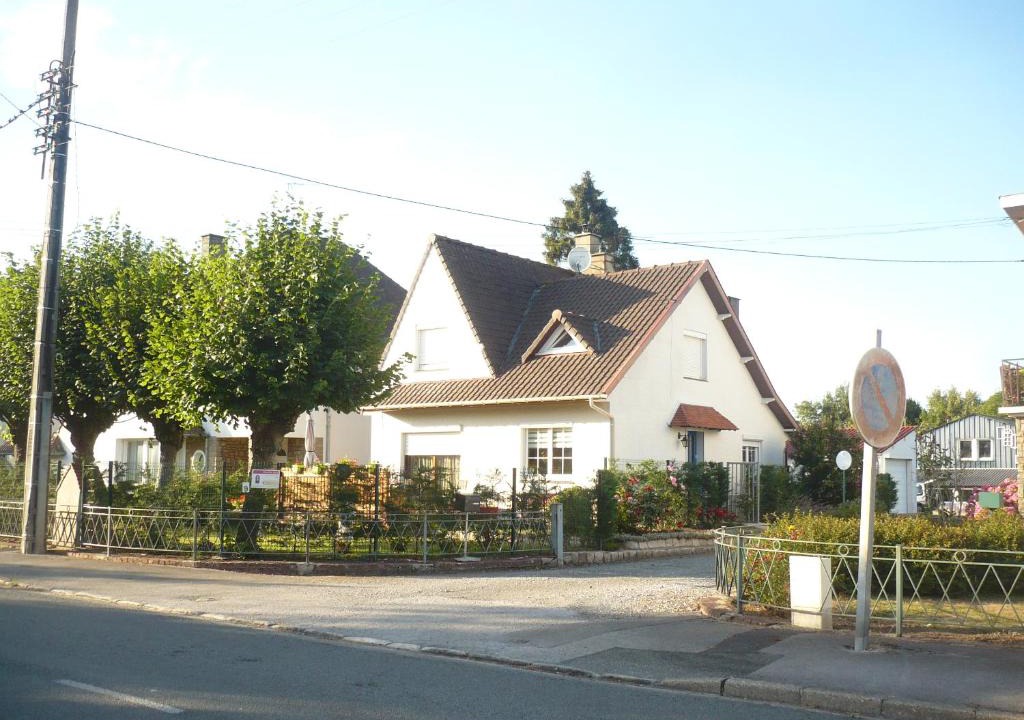 Marconne Apartment | Chez Nicole