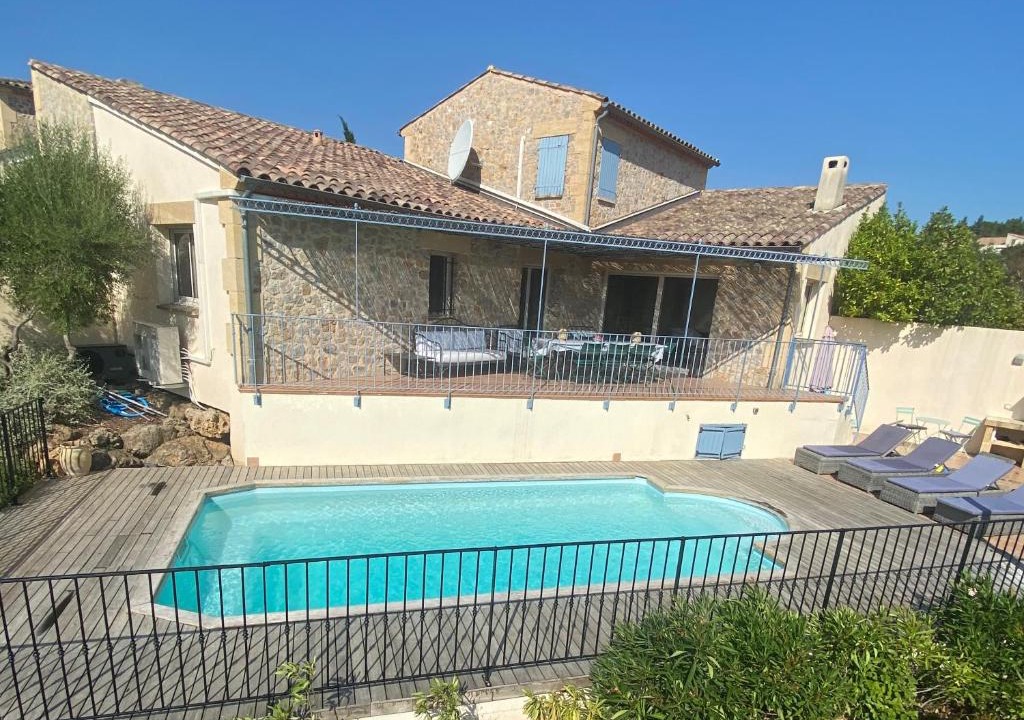 Durban-Corbieres House | Chez Noisette