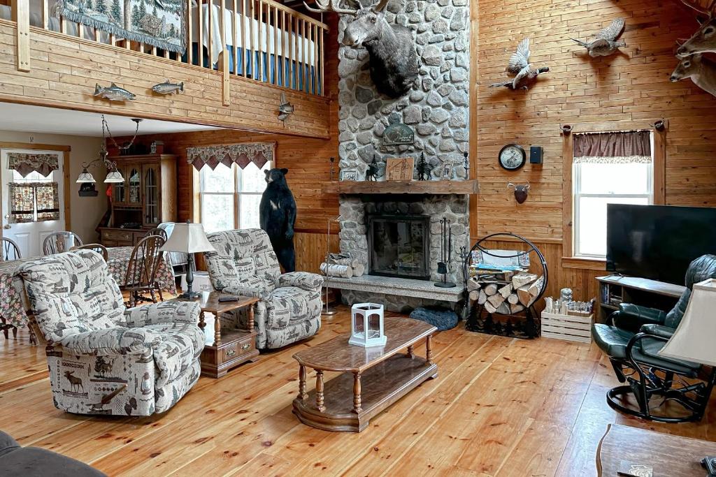 Jefferson House | Chez Normand