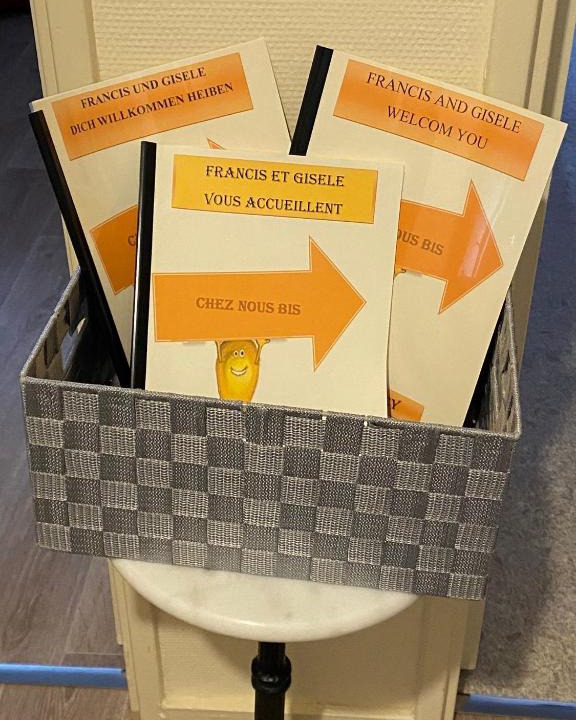 Commercy Apartment | CHEZ NOUS BIS