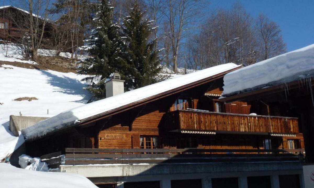 Saanen Apartment | Chez-Nous by Interhome