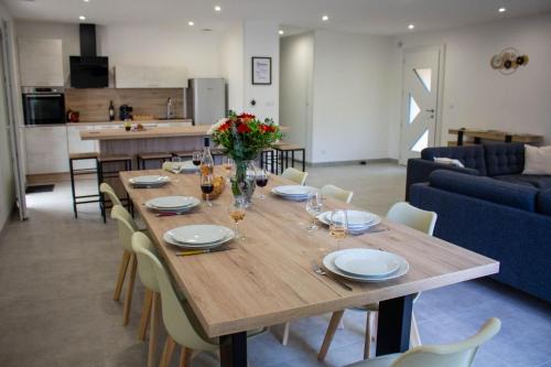 La Redorte House | Chez Nous, Chez Vous !