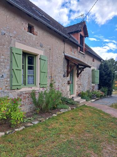 Brigueil-le-Chantre Bed & Breakfast | Chez Nous