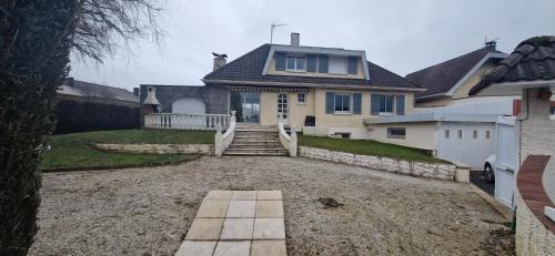 La Celle-sous-Gouzon House | Chez Océane et Virgil