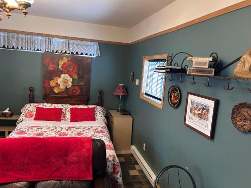 Roberval Apartment | Chez Odette, loft intime