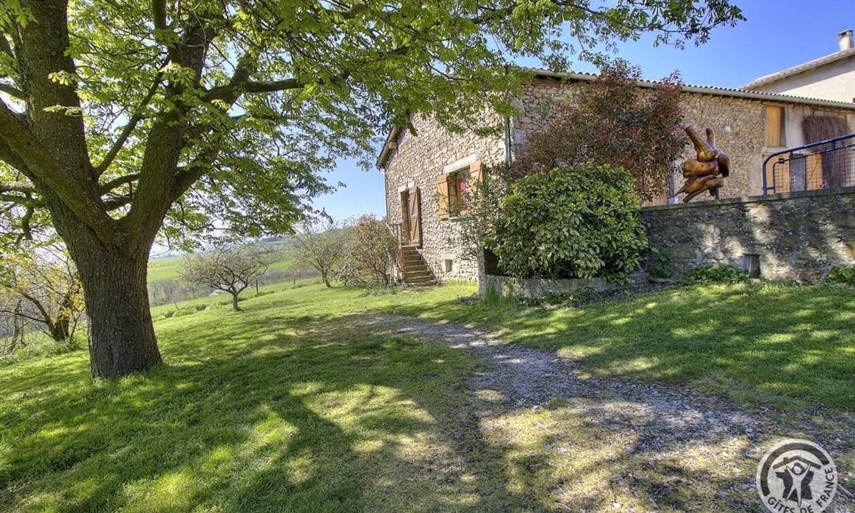 Condrieu House | "Chez Odile et Georges"