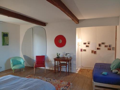 Couret Bed & Breakfast | Chez Olive et Garance