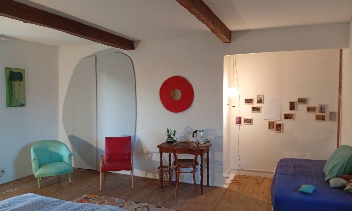 Couret Bed & Breakfast | Chez Olive et Garance. Your haven of peace in Couret