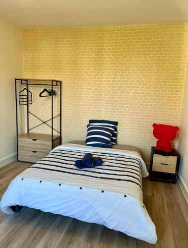 Melle House | Chez Olivia