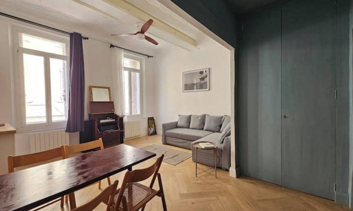 La Ciotat Apartment | Chez Olivier