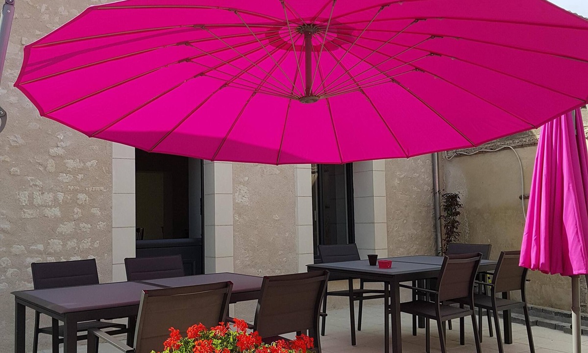 Theneuil House | Chez Ona Bed and Breakfast