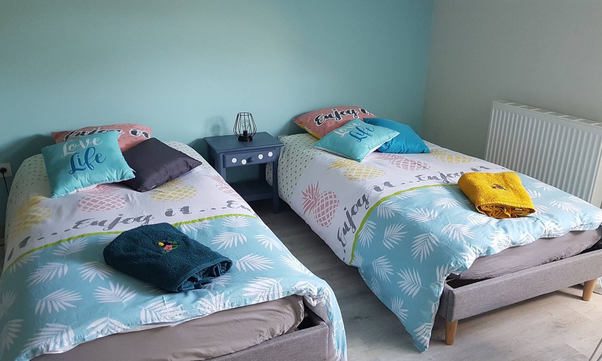 Theneuil House | Chez Onna Bed and Breakfast