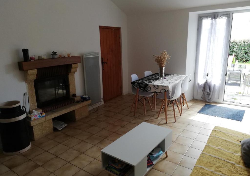 Barbatre House | Chez pépé