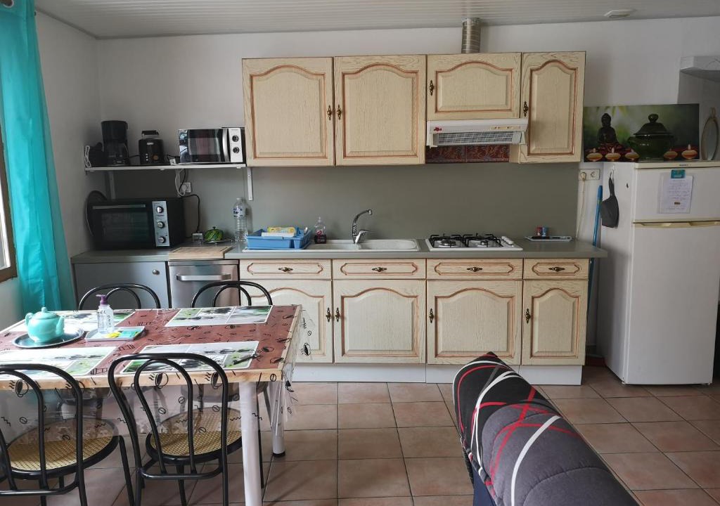 Lafrancaise Apartment | Chez Pacha