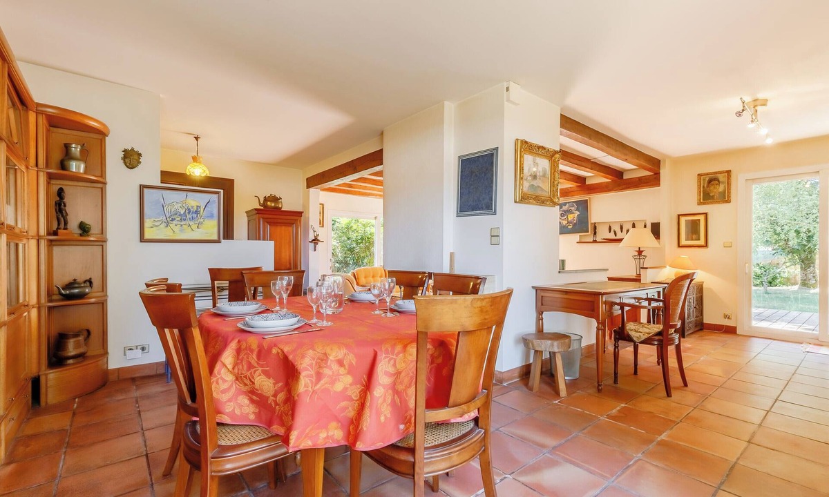 Challans House | Chez Paddy - Familial - Paisible