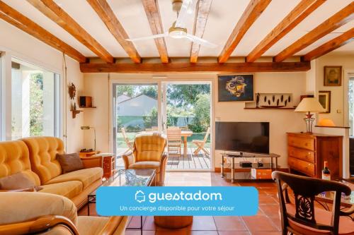 Challans House | Chez Paddy - Familial - Paisible