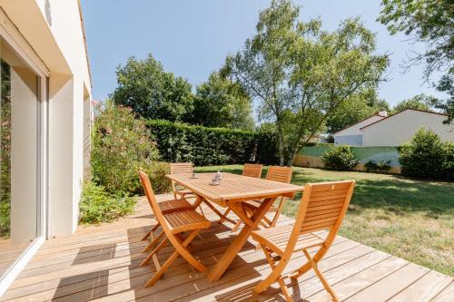 Challans House | Chez Paddy - Family Friendly & Nature